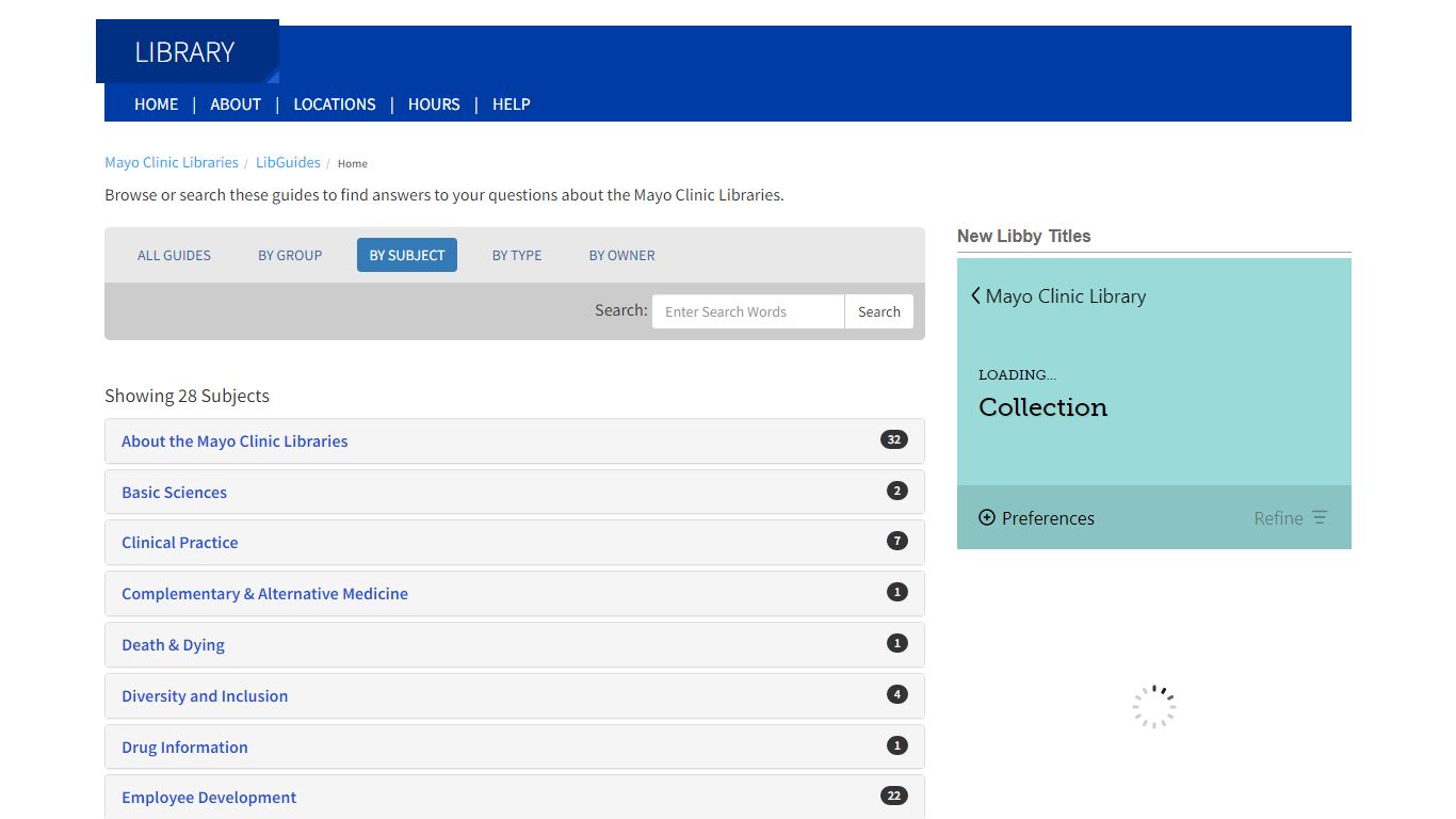 UpToDate - Effective Database Searching - LibGuides at Mayo Clinic